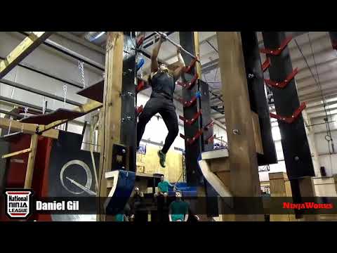 Daniel Gil Stage 2 | 2018 NNL World Championship