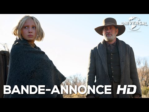 LA MISSION - Bande annonce VF [Au cinéma le 6 janvier]