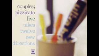 Pizzicato Five - Two Sleepy People (眠そうな二人)