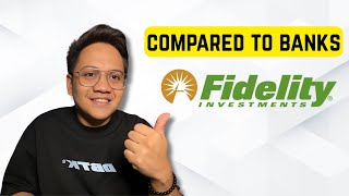 Fidelity Cash Management Account vs Traditional Bank (2025 Honest Comparison)