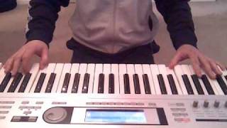 Video thumbnail for KORG Triton LE 61 keys DEMO by EDPmusic