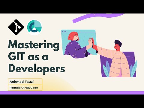Foto kelas Mastering Git & Vercel App Become Pro Website Developer