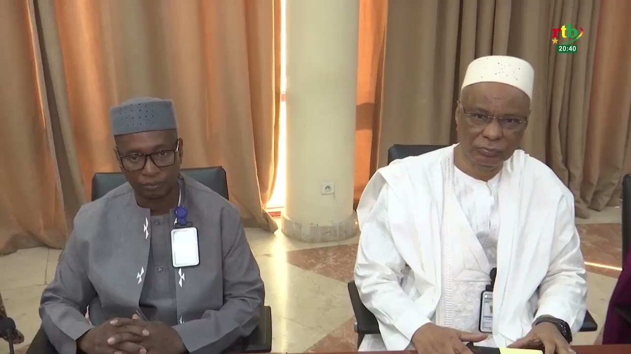Actualités AES / Mali : le 1er ministre a reçu en audience le SGA de l’ONU, Haoliang Xu