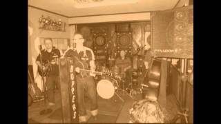 THE SUNSET BOPPERS (DEMO) / Live aus dem Proberaum