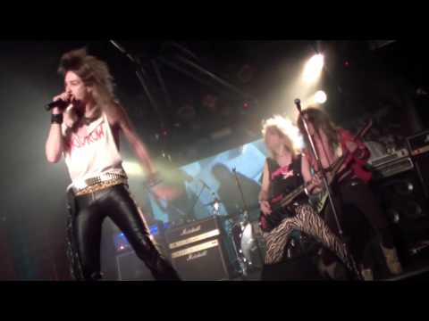 Rockin' In The City [HD] (Official Video) - GUNNER