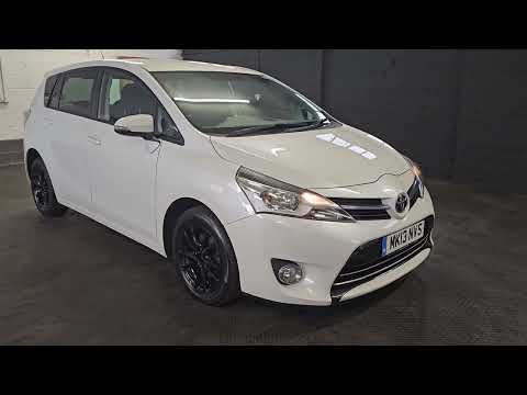 Toyota Verso 2013 2.0 diesel 5dr