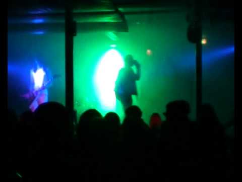 Disco Trauma Concert au Batofar - Extraits
