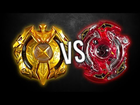 Xcalius F.X vs Storm Spriggan K.U HD