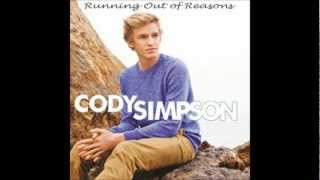 Cody Simpson - Running Out of Reasons