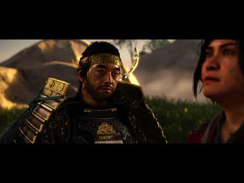 Ghost Of Tsushima: Directors Cut pt 22 - Attack On Castle Shimura