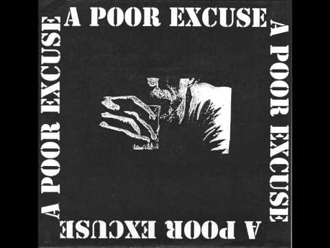 4/20/99 - A poor Excuse