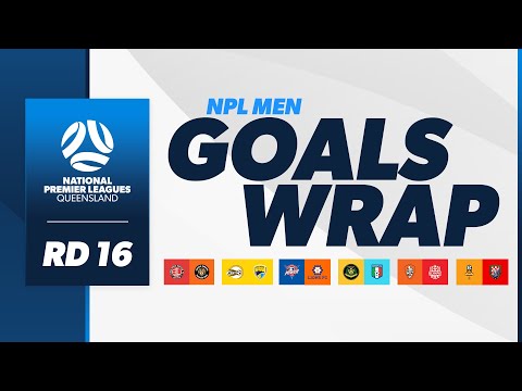 NPL Men Goal Wrap | Round 16