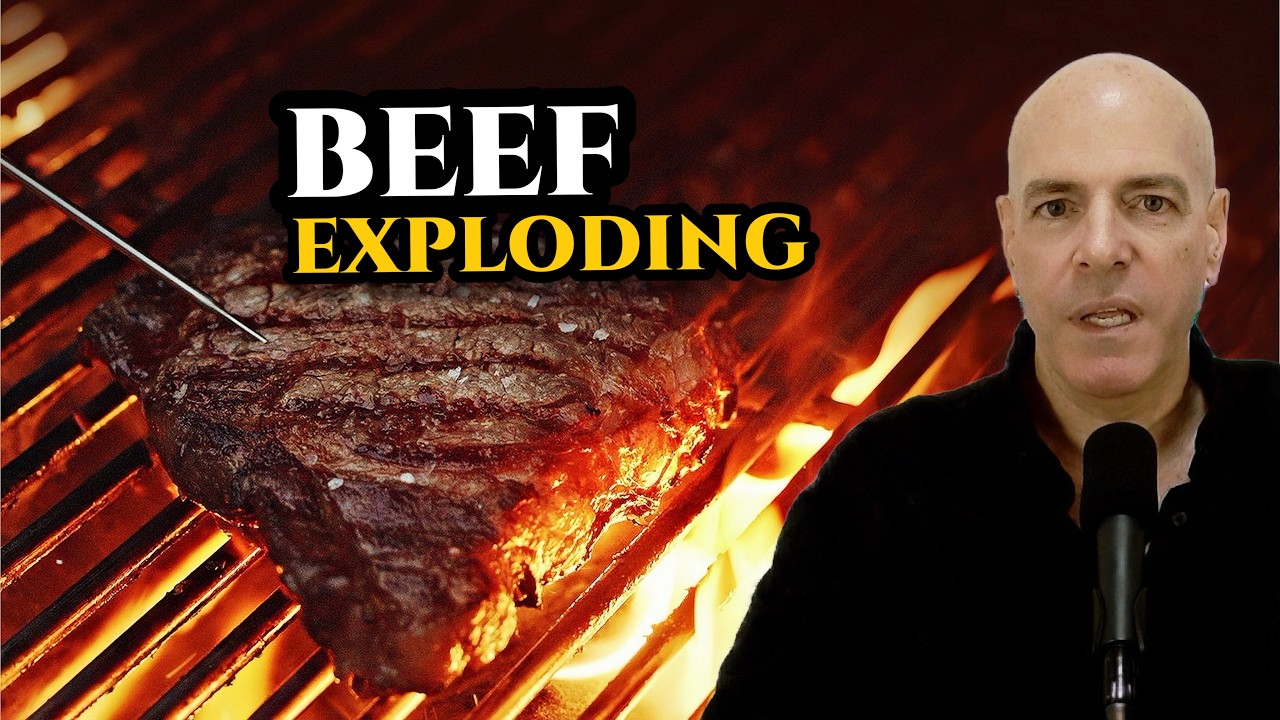 Steakhouses Gone and Tokenizing the American Harvest