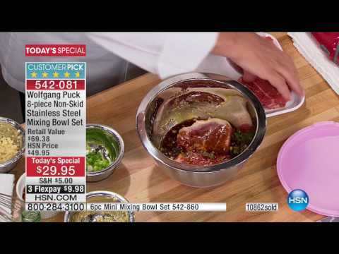 HSN | Chef Wolfgang Puck 06.03.2017 - 10 AM
