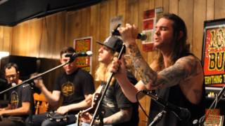 102.9 The Buzz Acoustic Session: The Dirty Heads - Spread Too Thin