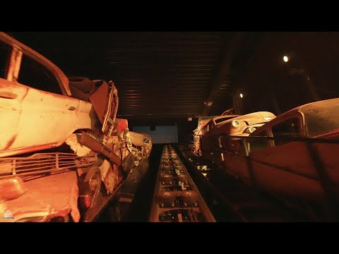 Van Helsing's Factory - Onride - Movie Park Germany - Gerstlauer - Bobsled Coaster