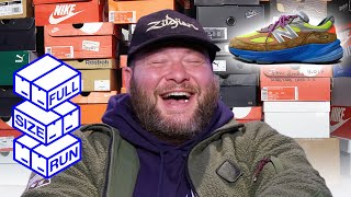 Action Bronson Gets the Sneaker of His Dreams With New Balance | Full Size Run