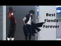 Dabi And Mr Compress Having A Weird Relationship For One Minute And 55 Seconds