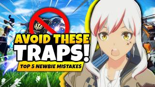 5 HUGE MISTAKES TO AVOID IN STAR RESONANCE! Blue Protocol: Star Resonance 5 Tips - BPSR