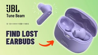 Download lagu How to Find Your Lost JBL Tune Beam Earbuds: A Simple Guide mp3
