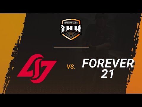 CLG Red vs Forever21 - Mirage - Group B - DreamHack Showdown Valencia 2019