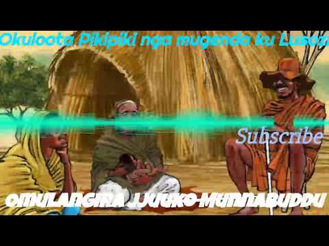 Okuloota Pikipiki ku Lusozi - Omulangira Jjuuko Munnabuddu