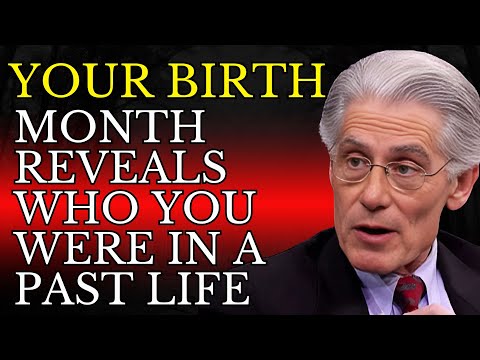 Brian Weiss Your Birth Month Reveals Who You Were in a Past Life