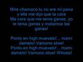 LA FUGA - Daddy Yankee ( letra incluida) 