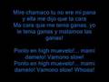 LA FUGA - Daddy Yankee ( letra incluida) 