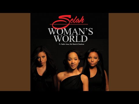 Woman's World (feat. Sadie Ama, Mz Bratt & Duchess) (Stinkahbell Remix)