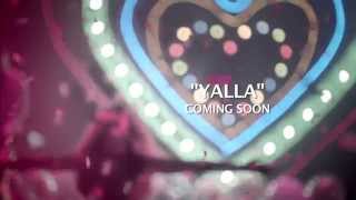 Download lagu Nancy Ajram - YALLA ( Teaser) / نانسي عجرم - دعاية أغنية يلا mp3