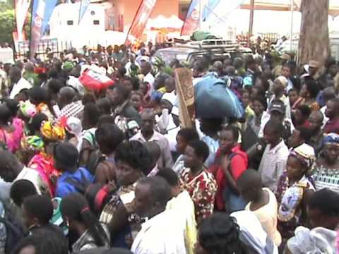 ITV NAMUGONGO 04 06 2013