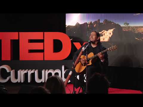 Kalkadungu Yurdu - The Journey of a Symphonic Legacy | William Barton | TEDxCurrumbin
