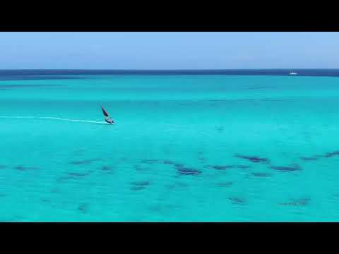 Windsurfing Paradise