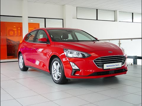 2020(20) Ford Focus 1.5 ECOBLUE 120 ZETEC 5DR