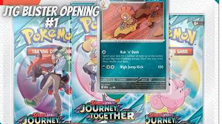 Journey Together Blister Pack #1