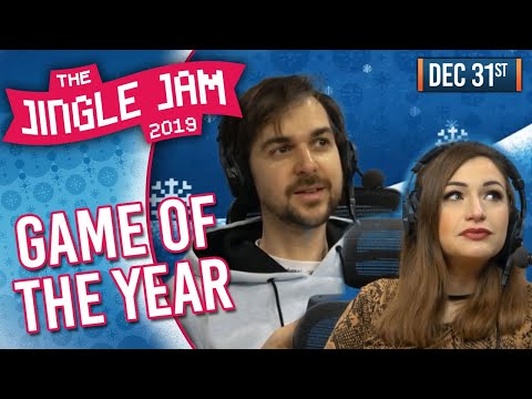 JINGLE JAM 2019 DAY 31 - GAME OF THE YEAR! - 31/12/19