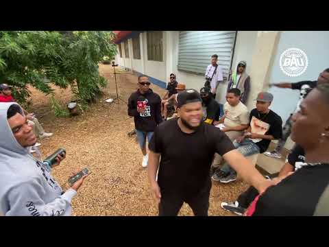 KDT VS NUMENOSIS | SEMI FINAL | BIENVENIDO AL UNDER | FECHA 2