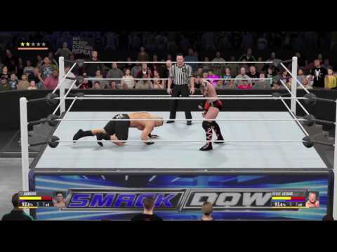 WWE 2K16 My Career Mode Episode 25
