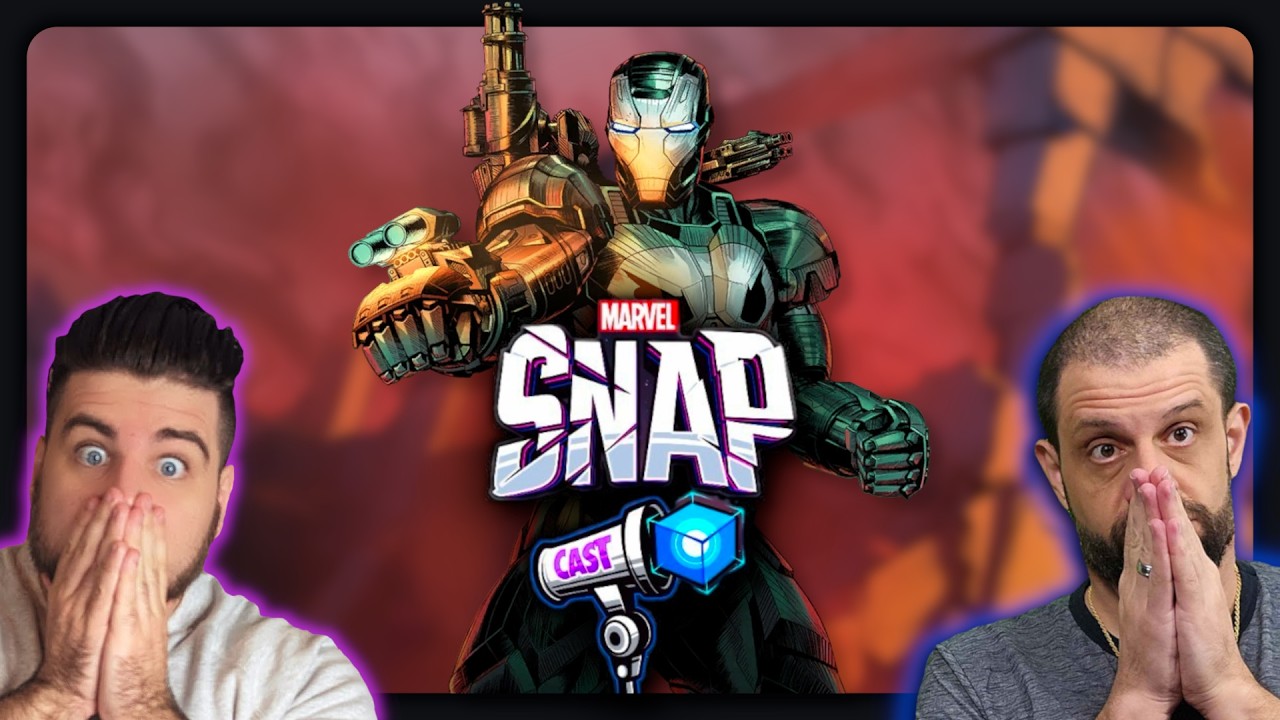 Never Trust Day One Takes | Ep. 141 Marvel Snapcast thumbnail