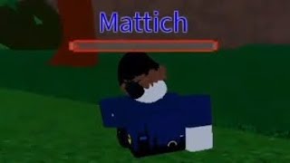 Teaching Mattich a lesson | TLK Prison |