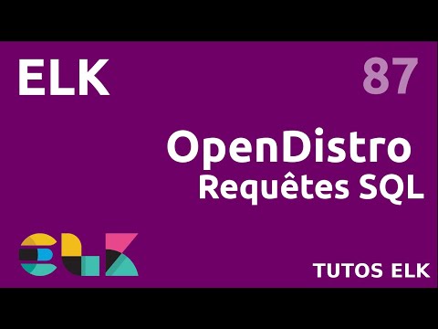 ELK 0 TUTOS ET AUTOFORMATION FR