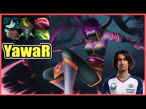 CHAOS.YawaR  - Templar Assassin RAMPAGE! | Dota 2 Pro Gaming