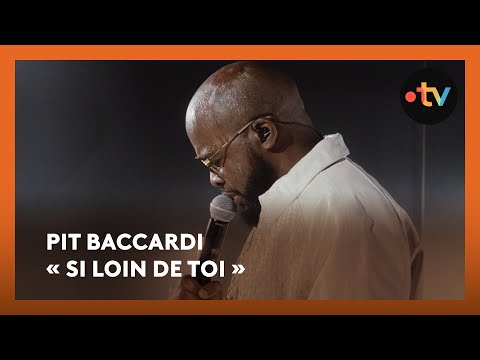 Pit Baccardi « Si loin de toi » en live dans Bâtiment B
