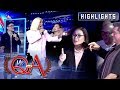 Vice, Vhong and Anne panic after Cory Vidanes visited It's Showtime | It's Showtime Mr. Q and A