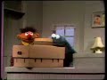Classic Sesame Street Which Box Will Fit Ernie S Hat Full Version 1972