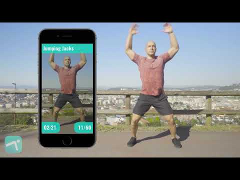 Agit: HIIT & Guided Workouts Video
