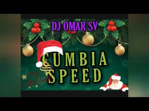 SIMULACRO NAVIDEÑO MIX VOL.1 (CUMBIA SPEED) - DJ OMAR SV
