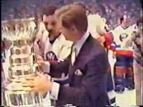 NY Islanders 1980 Stanley Cup Champions News Report