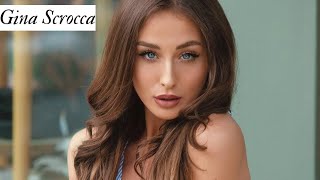 Gina Scrocca | From Childhood Dreams to Modeling Success |